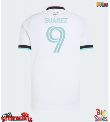 Inter Miami Luis Suarez #9 Replica Third Stadium Shirt 2026-27 Short Sleeve